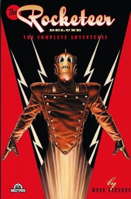 Rocketeer Las Aventuras Completas