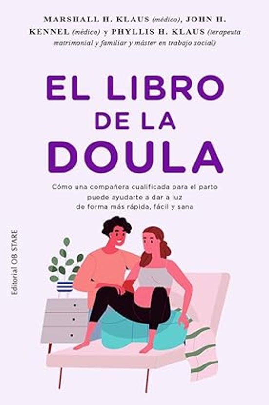 El Libro De La Doula