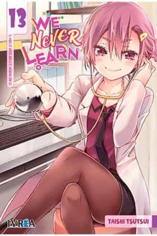 We Never Learn 13