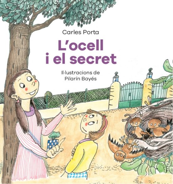 L'ocell I El Secret