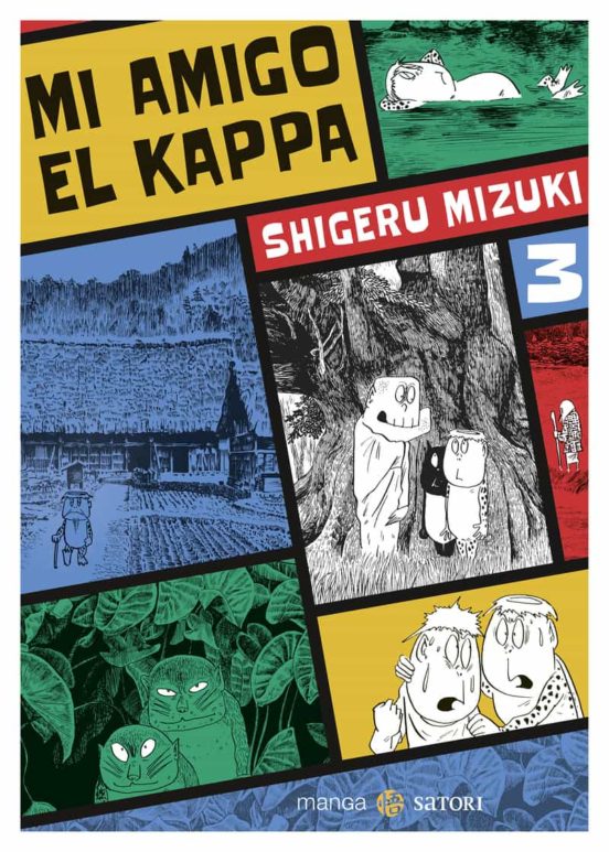 Mi Amigo El Kappa 3