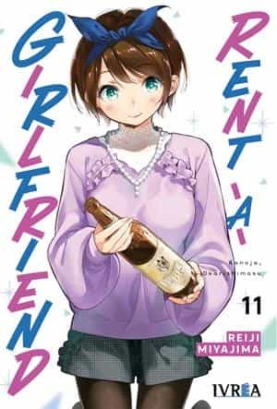 Rent A Girlfriend 11