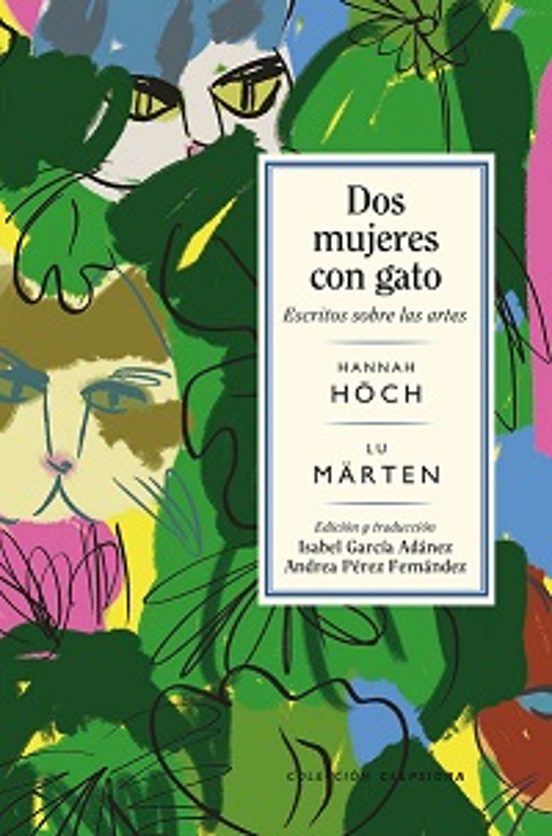 Dos Mujeres Con Gato