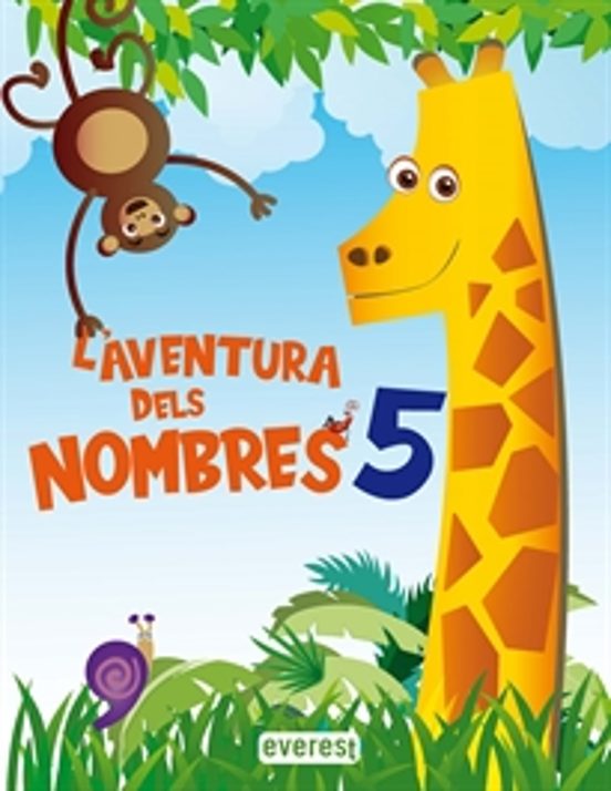 L Aventura dels Nombres 5