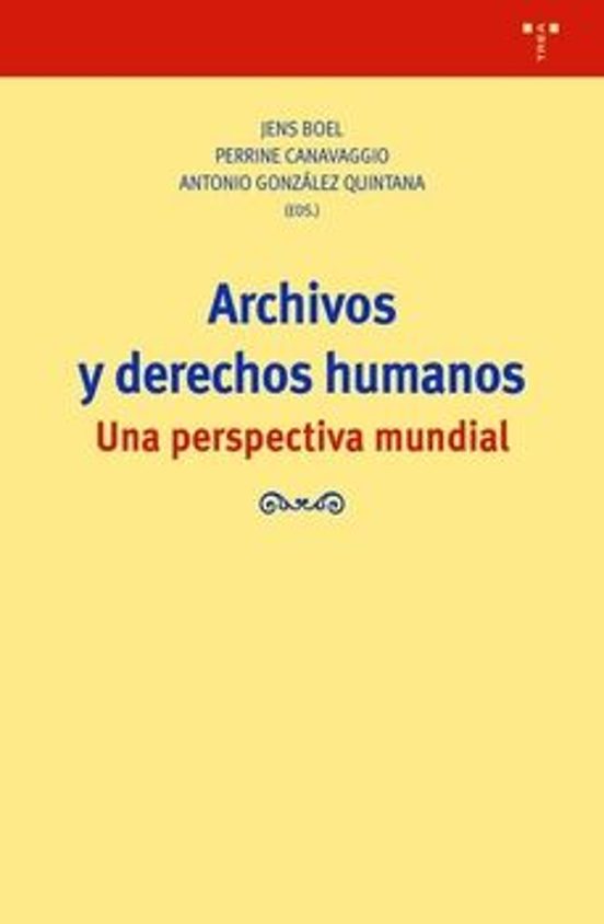 Archivos Y Derechos Humanos