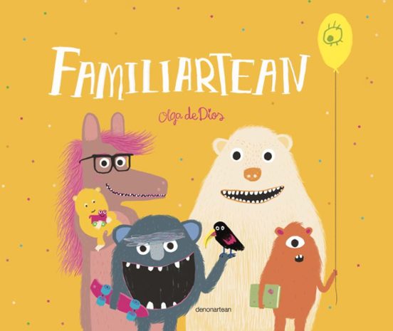 Familiartean