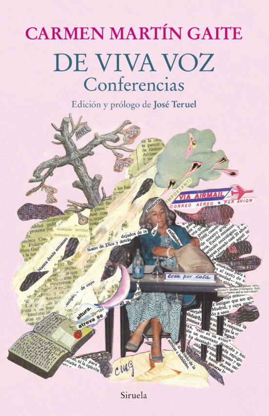 De Viva Voz: Conferencias