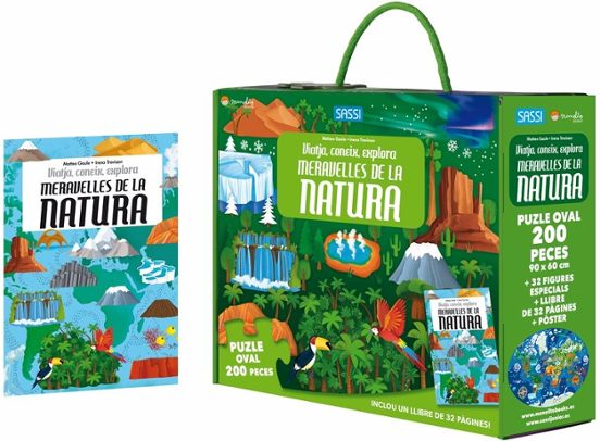 Meravelles de la natura