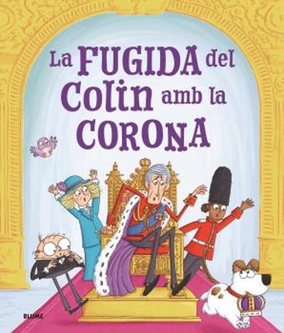 La Fugida D'en Colin Amb La Corona