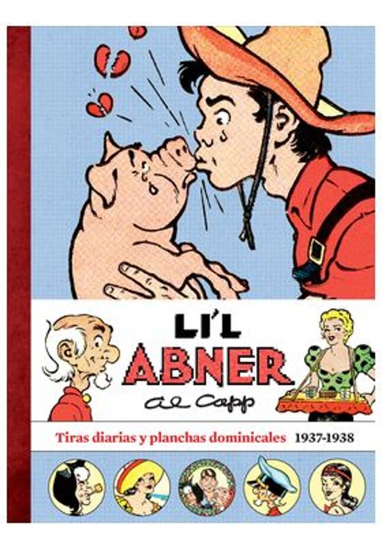 Lil Abner Volumen 2