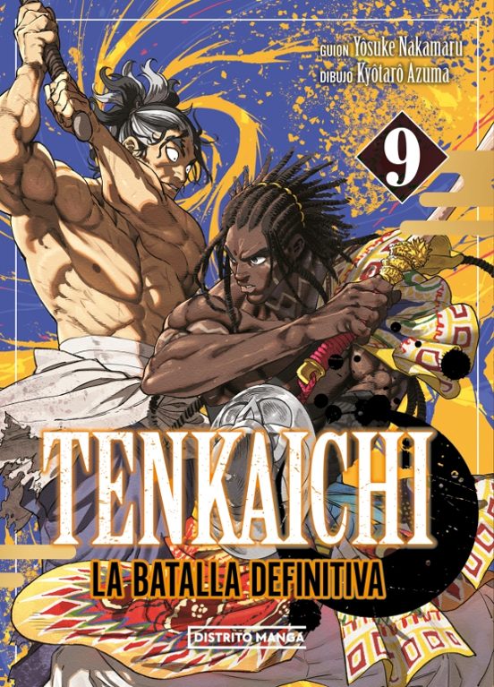 Tenkaichi: La Batalla Definitiva 9