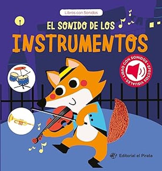 El Sonido De Los Instrumentos