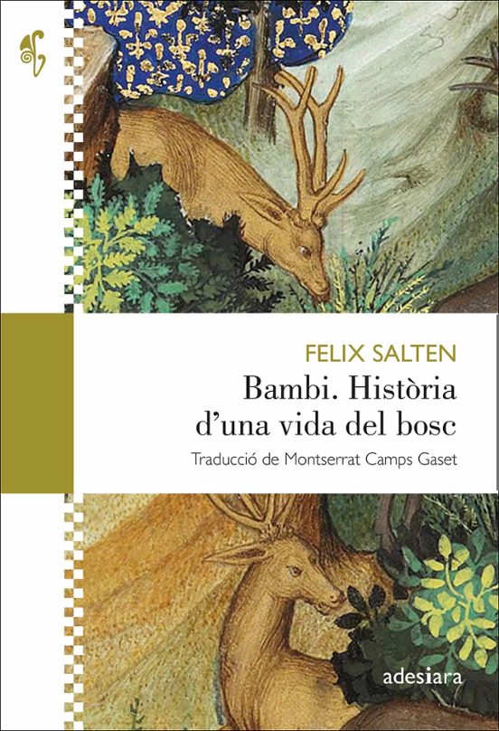 Bambi. Història D’una Vida Del Bosc
