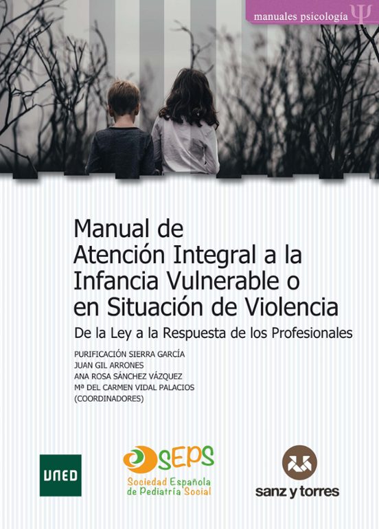 Manual De Atención Integral A La Infancia Vulnerable O En Situacion De