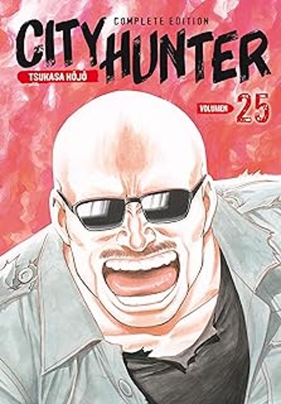 City Hunter 25