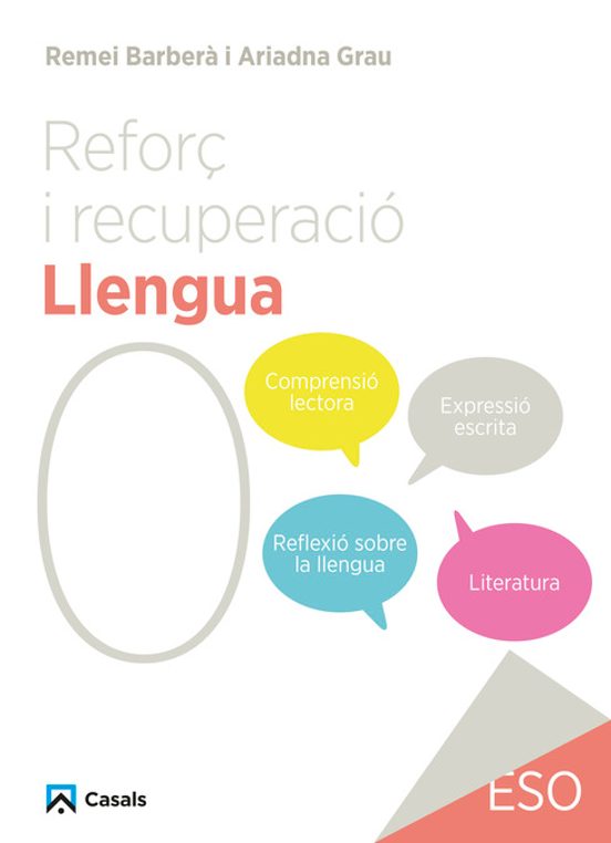 Reforç Llengua 0 Cataluña/baleares/comunidad Valenciana