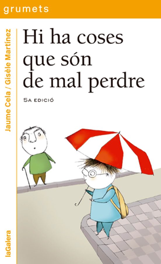 Hi Ha Coses Que Són De Mal Perdre