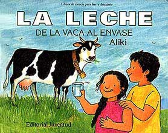 La Leche De Vaca Al Envase