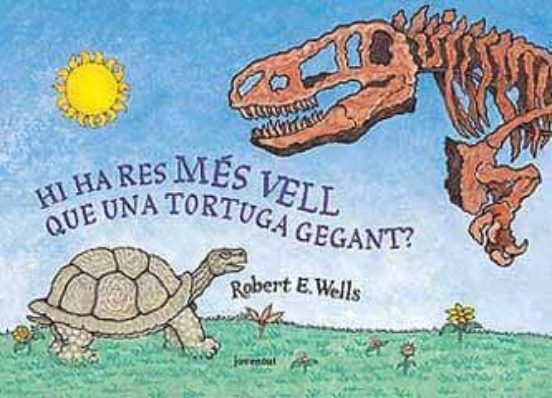 Hi Ha Res Mes Vell Que Una Tortuga Gegant?