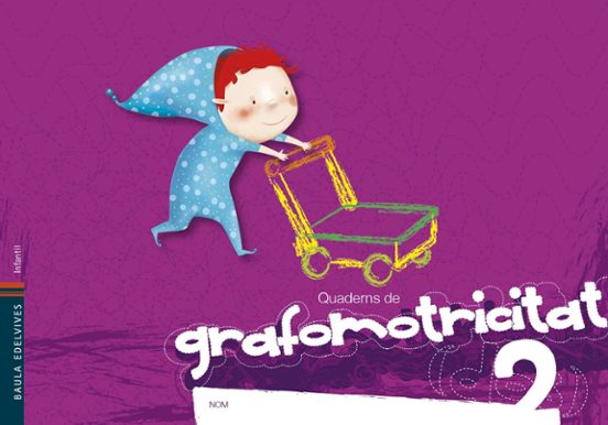 Quadern Grafomotricitat 2