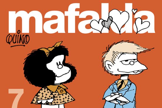 Mafalda Nº 7