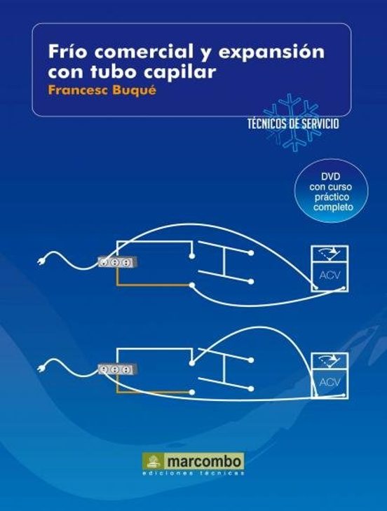 Frio Comercial Y Expansion Con Tubo Capilar