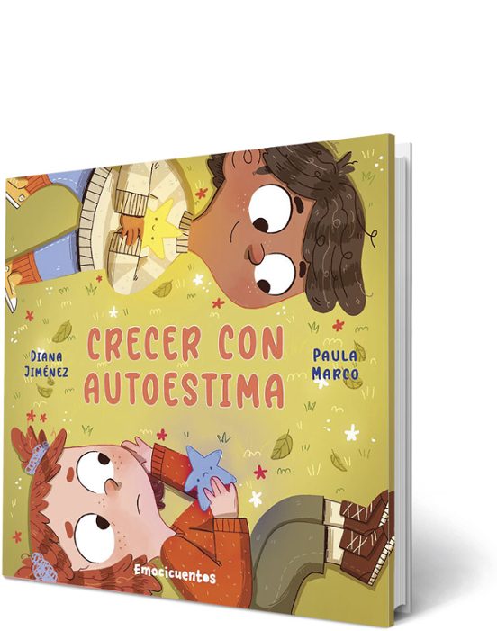 Emocicuentos: Crecer Con Autoestima