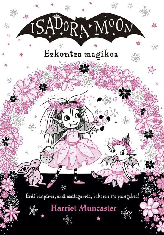 Isadora Moon 12: Ezkontza Magikoa