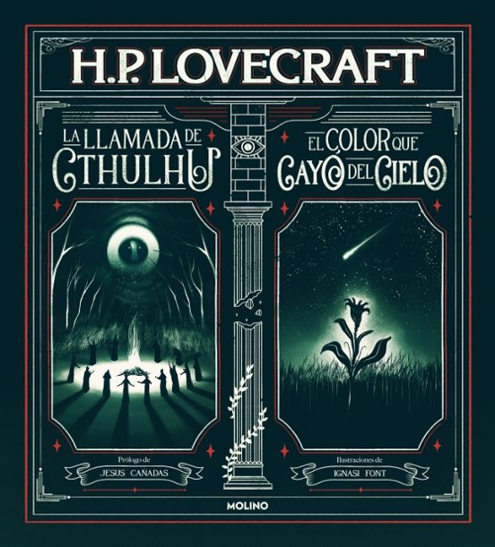 La Llamada De Cthulhu Y El Color Que Cayó Del Cielo