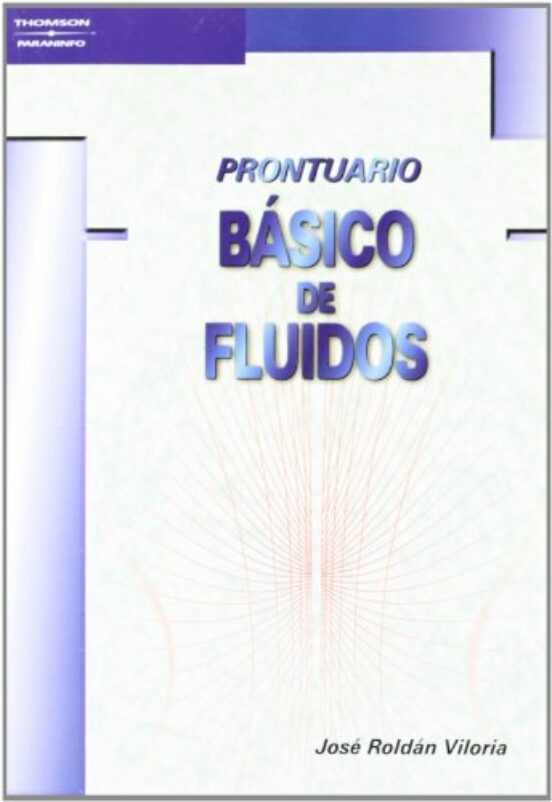 Prontuario Básico De Fluidos