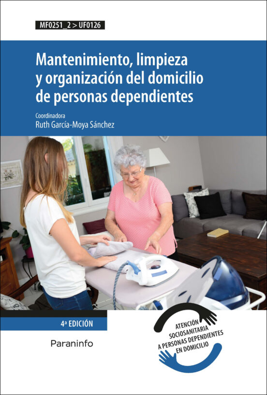 Mantenimiento Limpieza Y Organización Del Domicilio De Person