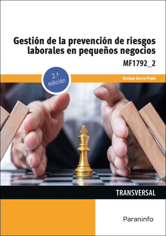 Gestion De La Prevencion De Riesgos Laborales En Pequeño S Ne