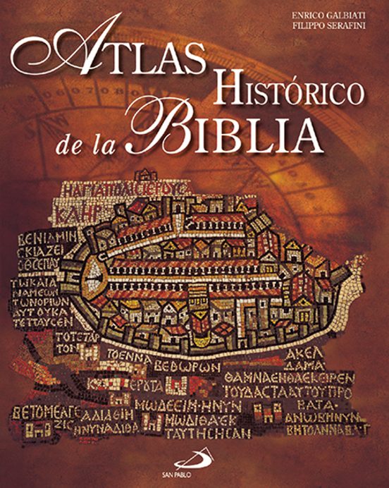 Atlas Histórico De La Biblia