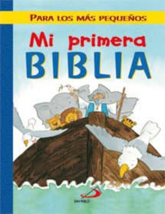 Mi Primera Biblia