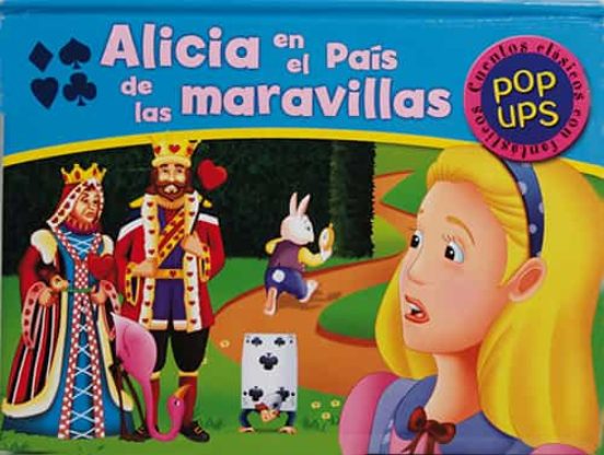 Alicia En El Pais De Las Maravillas