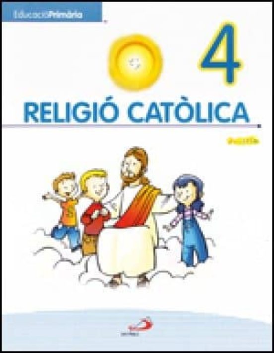 Religio Catolica 4º Educacion Primaria Javerim Alumno