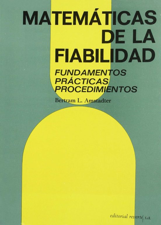 Matemáticas de la fiabilidad