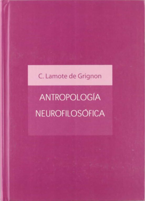 Antropología Neurofilosófica