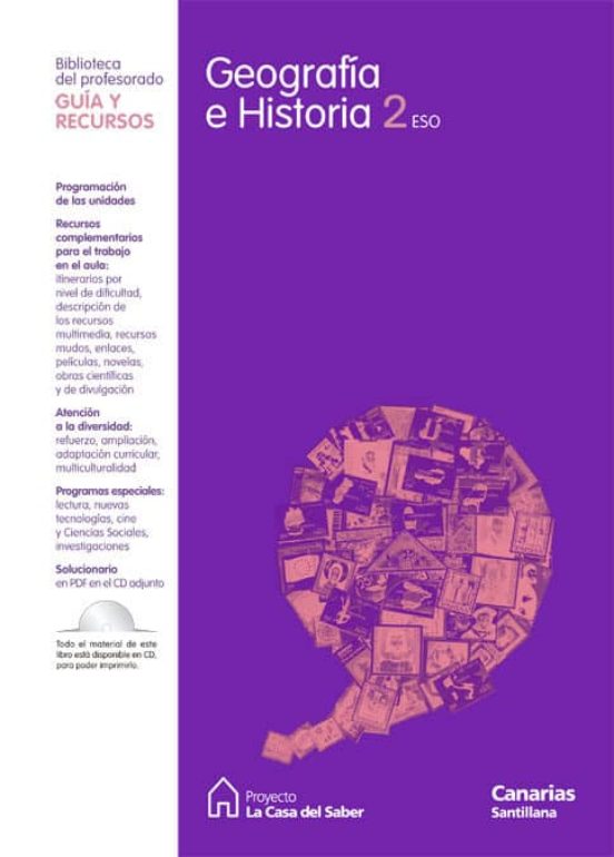 Geografia E Historia 1ºeso Grazalema