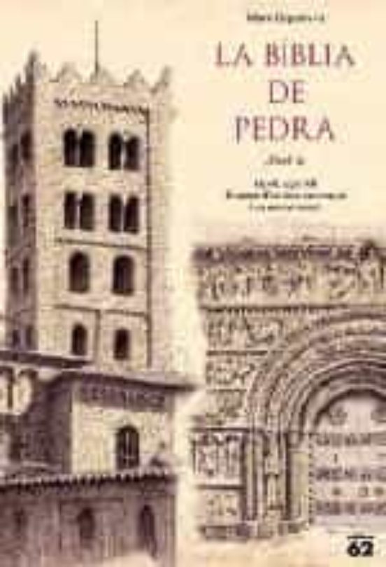 La Bíblia De Pedra
