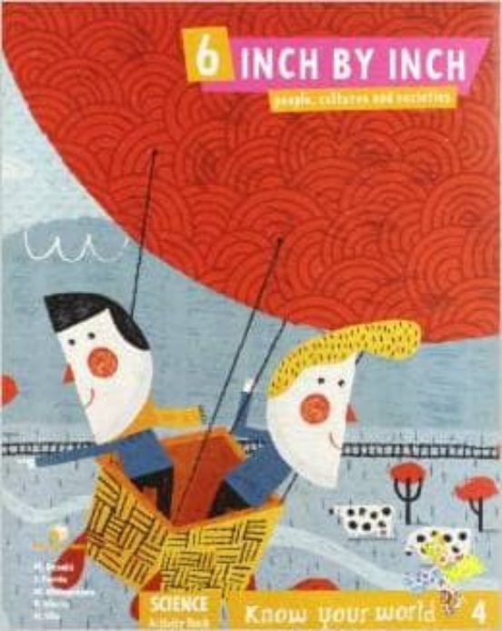 Inch By Inch 6