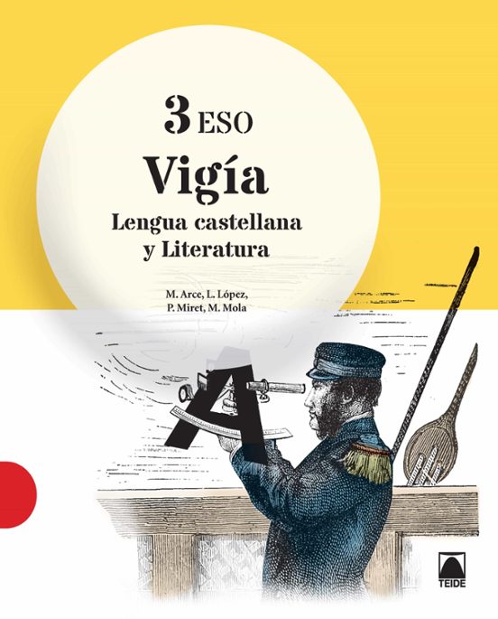 Lengua Literatura 3º Eso Vigia Ed 2015