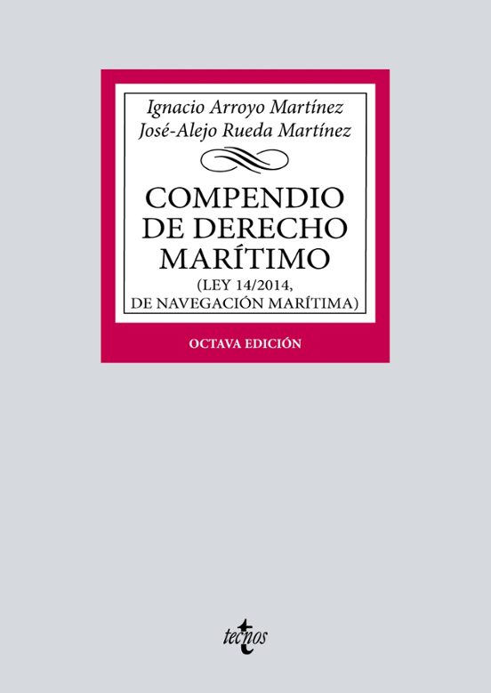 Compendio De Derecho Marítimo