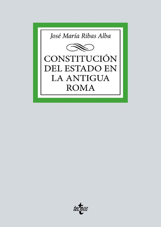 Constitución Del Estado En La Antigua Roma