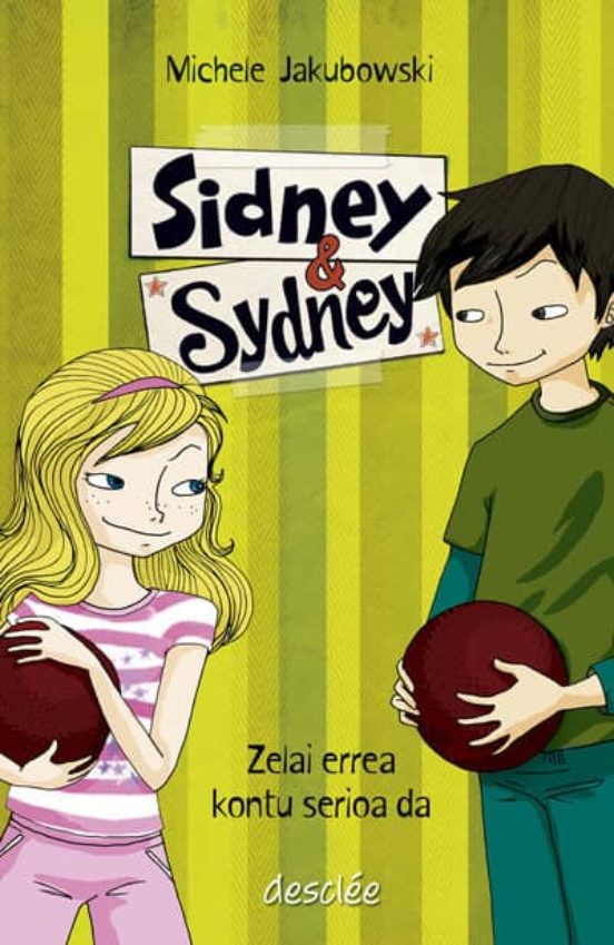 Sidney & Sidney : Zelai Errea Kontu Serioa Da