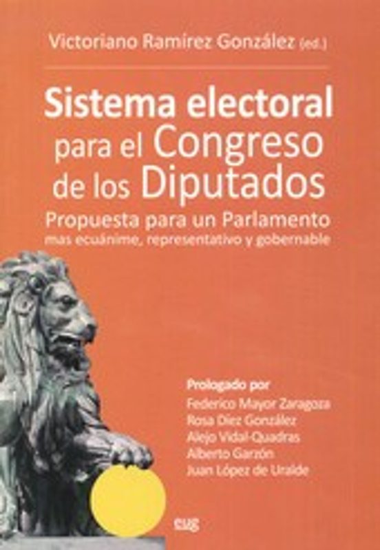 Sistema Electoral Para El Congreso De Los Diputados