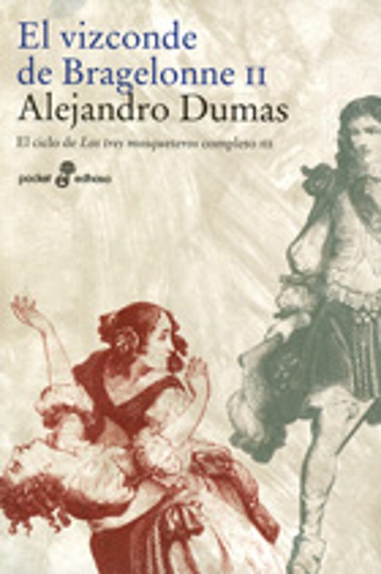 El Vizconde De Bragelonne Ii