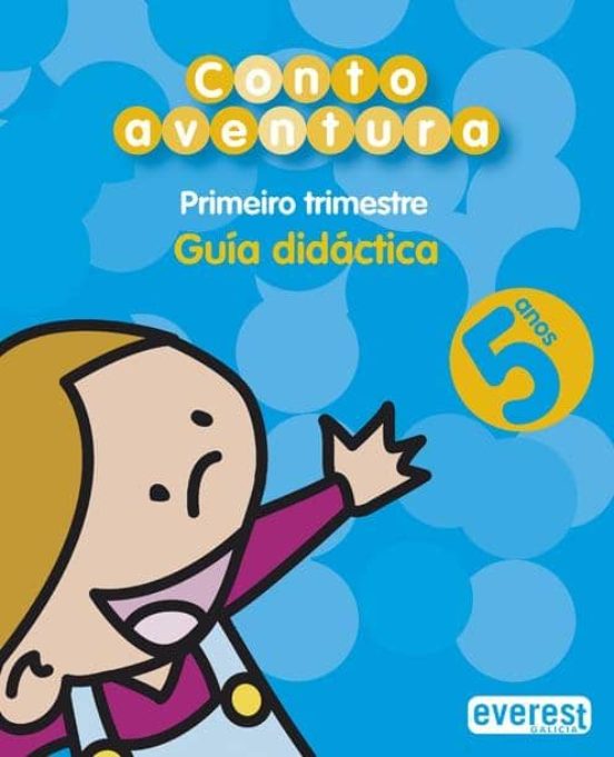 Contoaventura 5 Anos. Guía Didáctica
