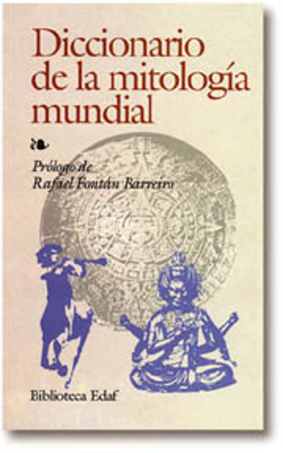 Diccionario De La Mitología Mundial