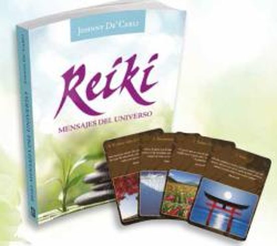 Reiki: Mensajes Del Universo